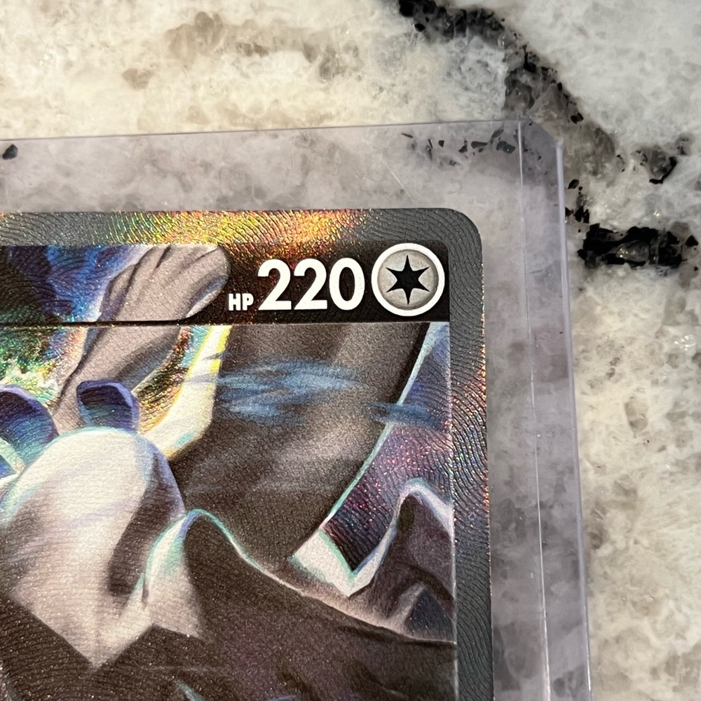 Pokémon Lugia V Alt Art 186/195 Silver Tempest Mint Ungraded - Super Rare - Picture 3 of 11